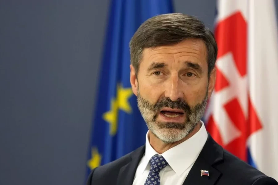 Slovensko opäť zablokovalo 18. balík sankcií proti Rusku