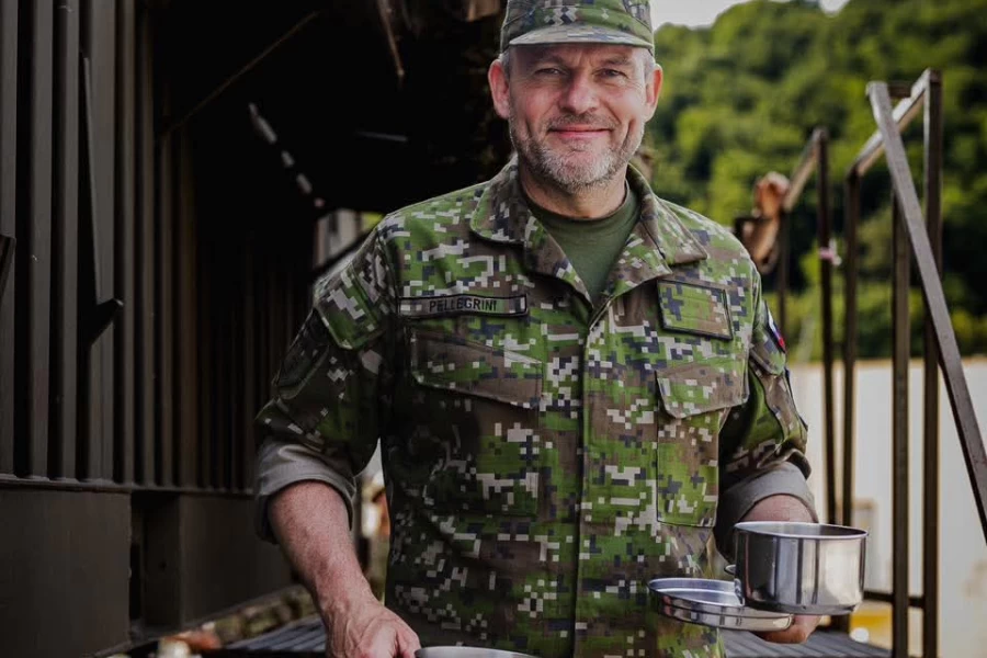 Chmelár: Pamätajte. Keď vypukne vojna, oni do nej nepôjdu. Vy áno