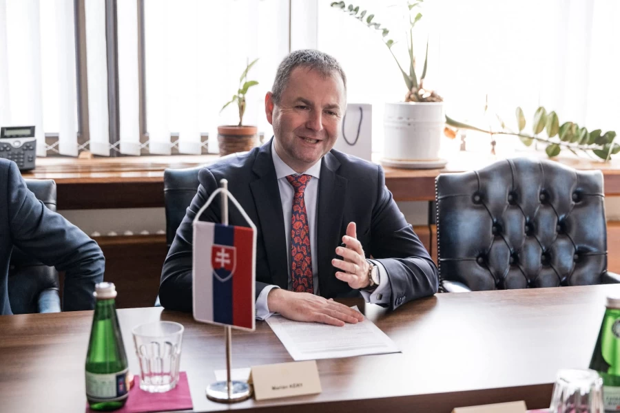 Marián Kéry: Krv v očiach Jara Naďa