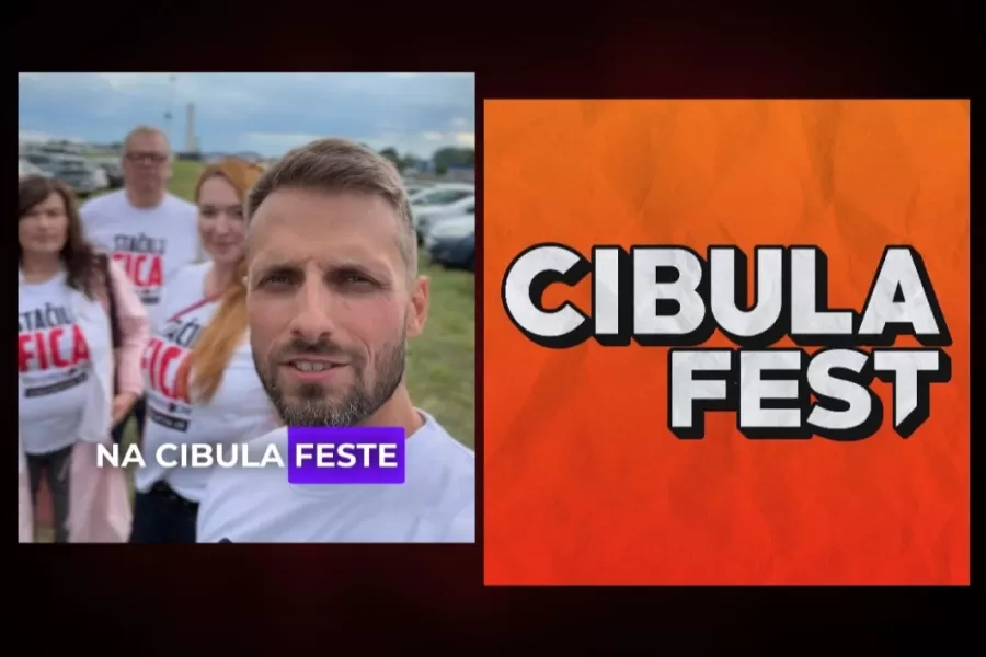 Cibula Fest bez politiky - organizátori sa vyjadrili ku Demokratom