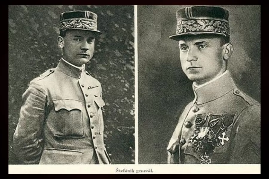 Pred 145 rokmi sa narodil Milan Rastislav Štefánik