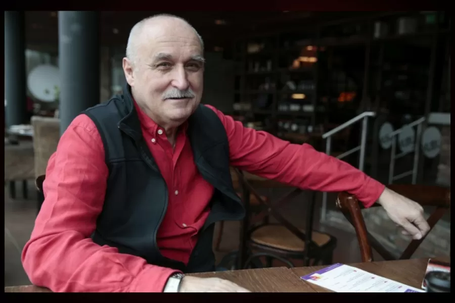 Emil T. Bartko, choreograf a tanečný kritik, má 80 rokov