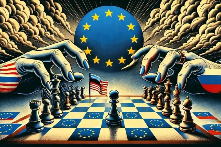 Eduard Chmelár: Pokrytectvo Európy je dlhodobo neúnosné