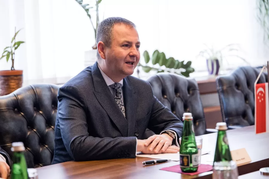 Marián Kéry: O čo konkrétne na Ukrajine ide?