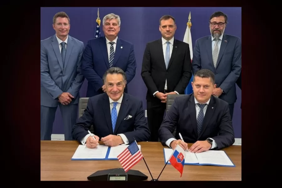Envirorezort podpísal s Westinghouse dohodu na investíciách stabilizujúcich dodávky elektriny