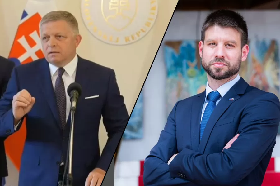 Robert Fico: Británia platila aktivistov na ovplyvňovanie volieb