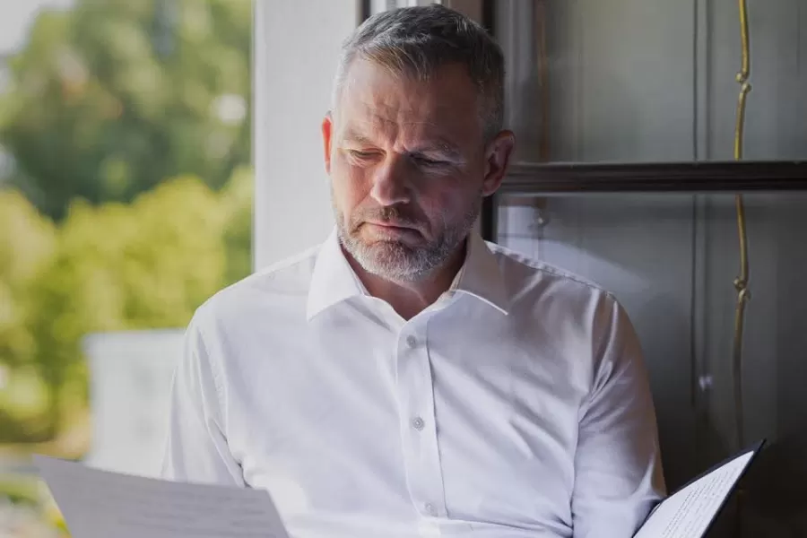 Peter Pellegrini: Otázky k britskej predvolebnej kampani na Slovensku