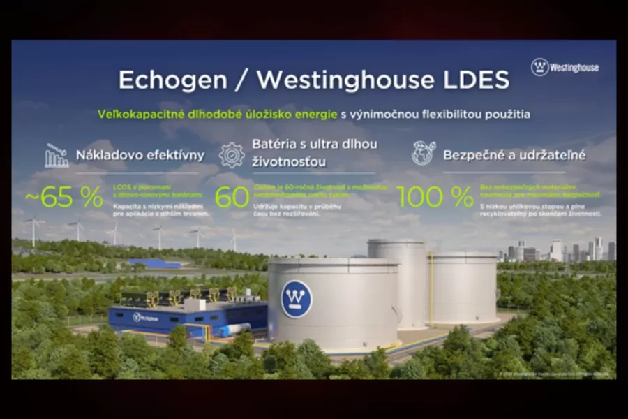 S LDES sa začína nová éra dlhodobého skladovania energie v Európe