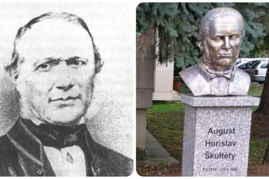 Osobnosť slovenského jazyka – August Horislav Škultéty