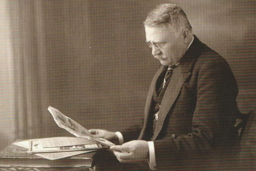 Vavro Šrobár bol jednou z najvýraznejších slovenských osobností