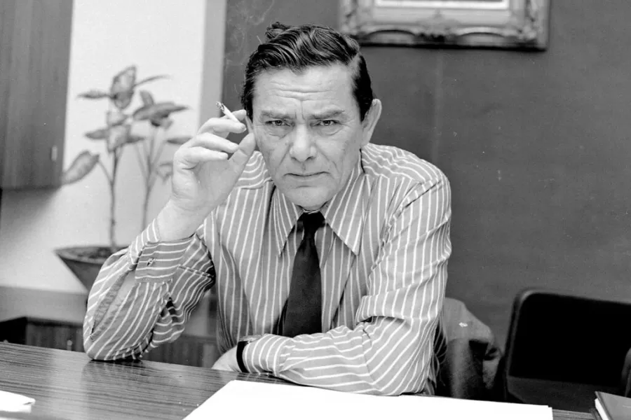 Vladimír Mináč bol považovaný za velikána slovenskej kultúry