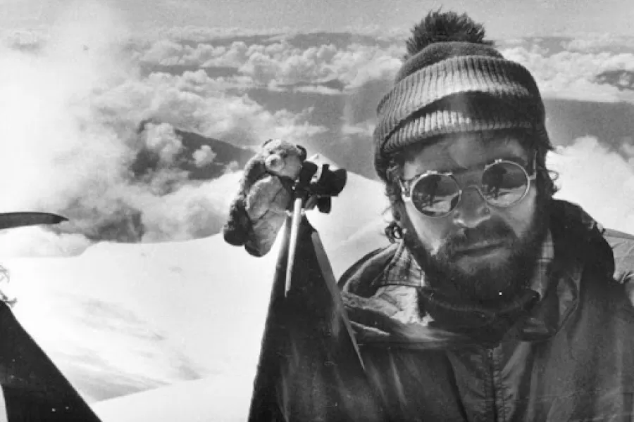 Ivan Fiala bol priekopníkom slovenského horolezectva