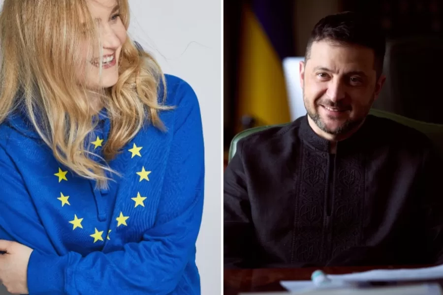 Marián Kéry: Arogantný Zelenský a nezorientovaná Marcinková. Obaja však s úsmevom