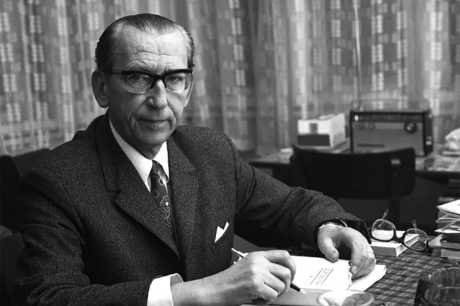 Jožo Nižnánsky bol autorom populárnych historických románov a povestí
