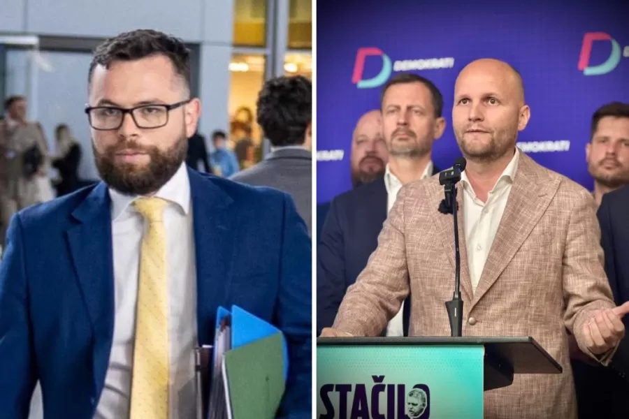 Robert Bestro o šéfovi Demokratov: Ja mu dám takú hlbokú orbu...