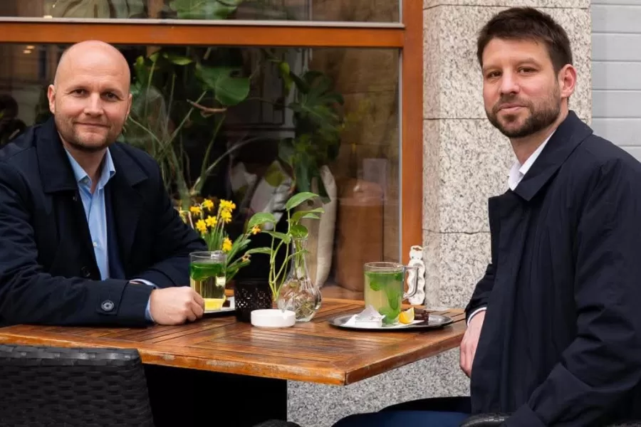 Igor Melicher: Šimečka a Naď ukázali Slovákom progresívnu budúcnosť