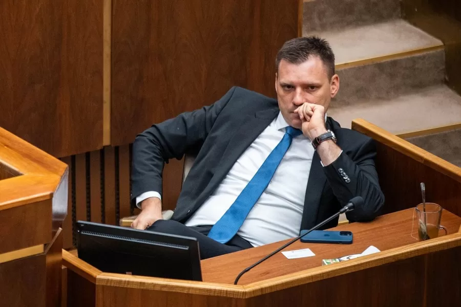 Skládky, odkanalizovanie aj nová vodná elektráreň - minister Taraba nezaháľa