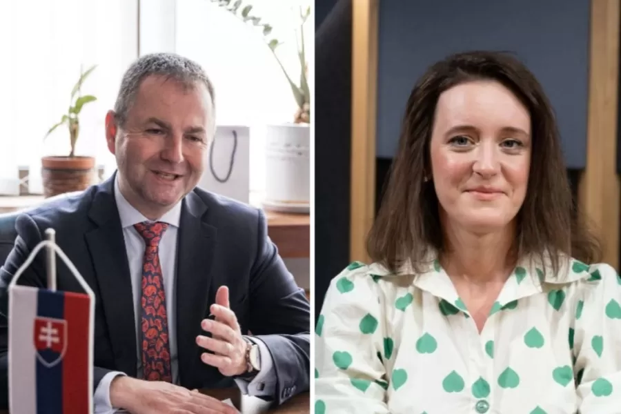 Marián Kéry: Tak sa nám vyfarbila ďalšia z političiek Progresívneho Slovenska