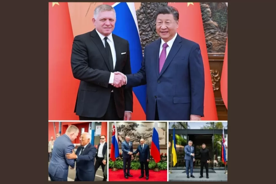 Robert Bestro: Momentálne patríme medzi veľmi vzácne národy