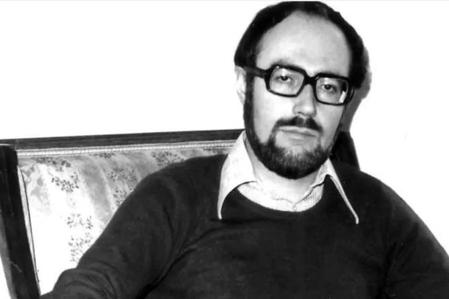 Spisovateľ a redaktor Dušan Kužel je autorom zaujímavého románu Lampa