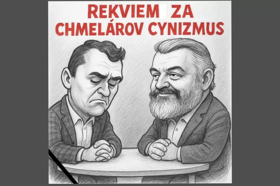 Katolícky kňaz Ľubomír Urbančok reaguje na text Eduarda Chmelára