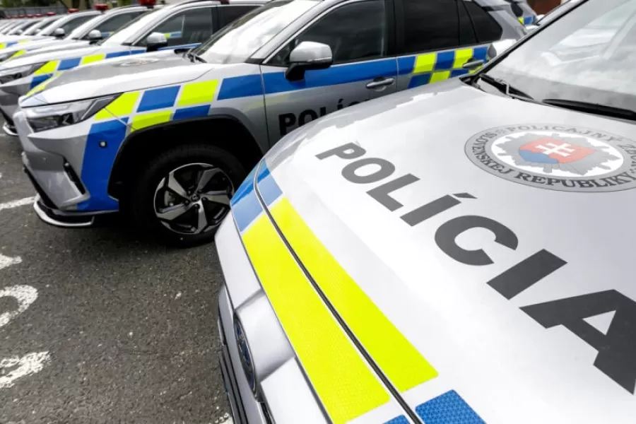 Policajní odborári: Ideme do ulíc! Neberte nám možnosť vyjednávať o valorizácii platov!