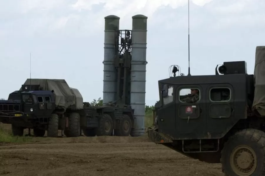 Robert Bestro: Systém S-300 bol v roku 2022 funkčný