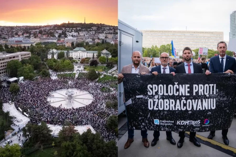 Eduard Chmelár: S touto opozíciou sa lepšieho života nemusíme báť