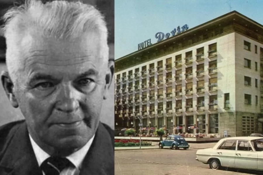 Emil Belluš je označovaný za nestora a ikonu slovenskej architektúry