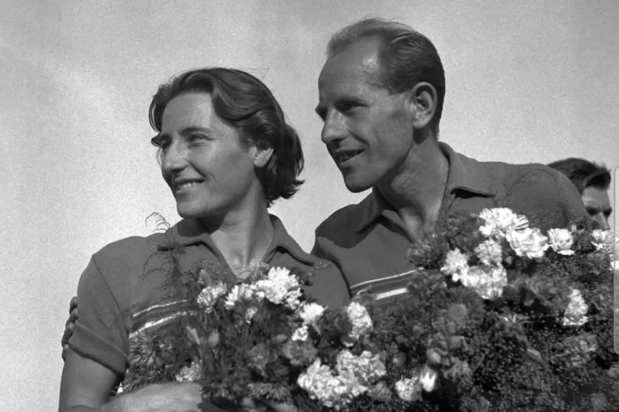 Emil Zátopek patrí k atletickým legendám a to nie len v Československu