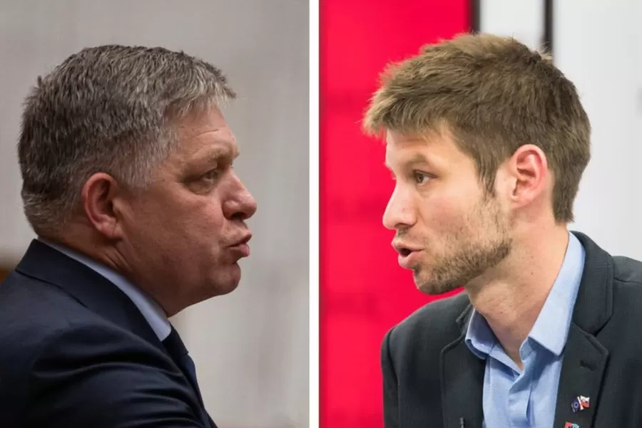 Eduard Chmelár: Takto sa to nerobí, do psej matere