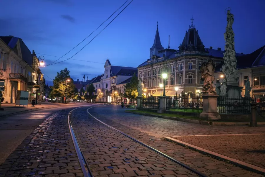 Košice sú bezpečné, polícia varuje pred vytváraním samozvaných občianskych hliadok