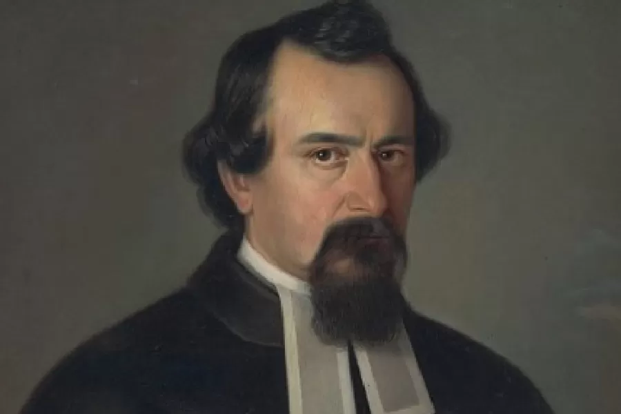 Michal Miloslav Hodža patrí k veľkej trojici slovenských národných buditeľov