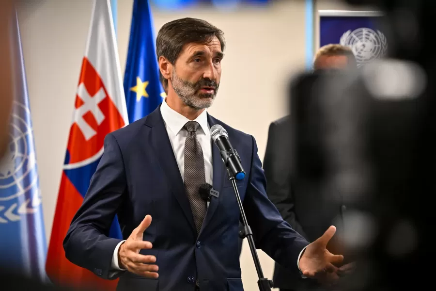 Juraj Blanár: Protidronový múr - aká je pravda?