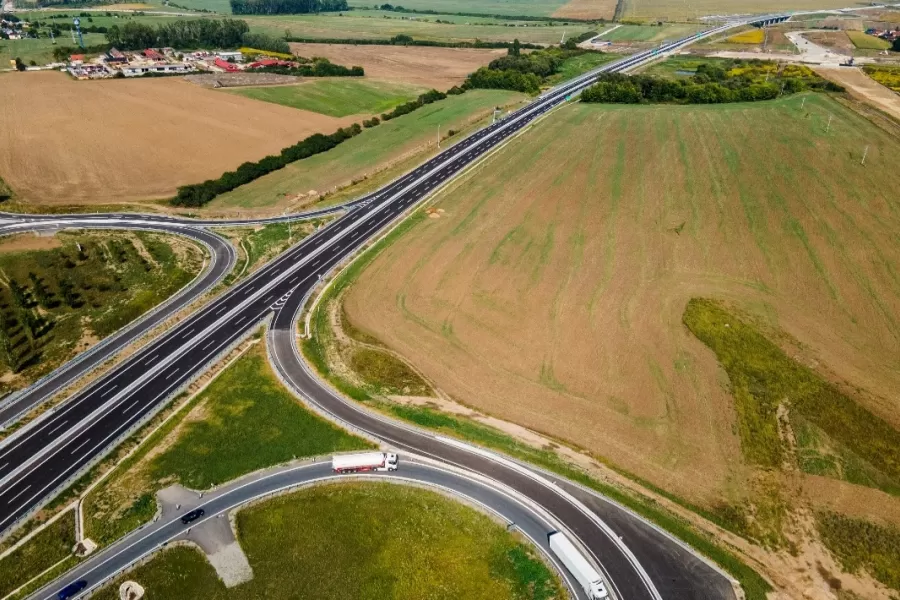 Košický rýchlostný obchvat sa stal realitou, vydýchnu si mešťania aj tranzit