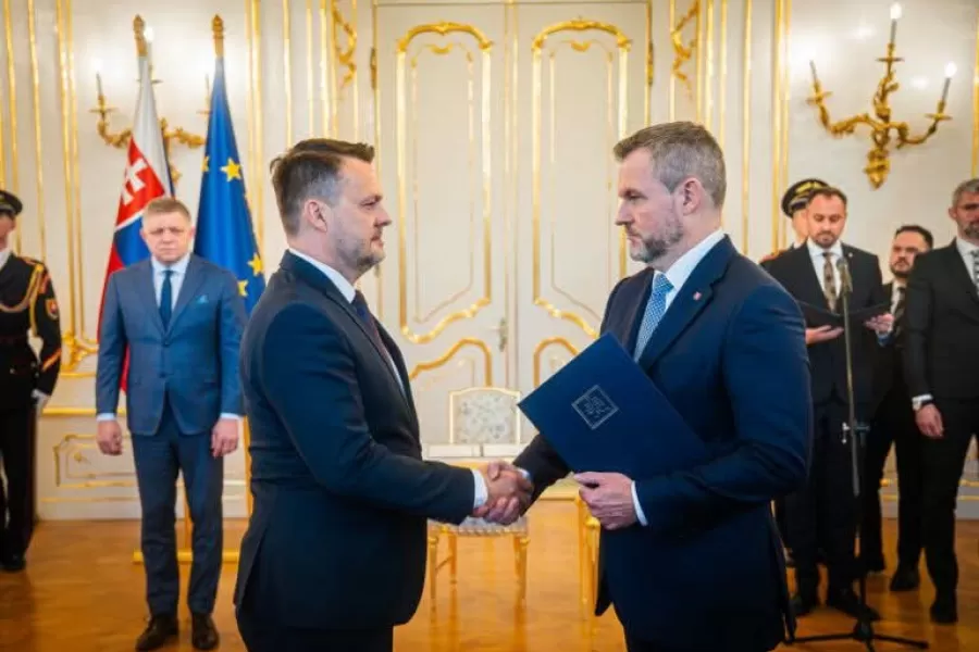 Eduard Chmelár: Toto nie je Pellegriniho hra. Toto je Ficova hra