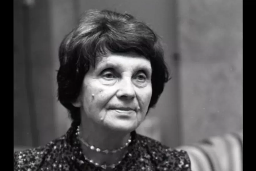 Margita Figuli - slovenská spisovateľka, prekladateľka a autorka literatúry pre deti a mládež