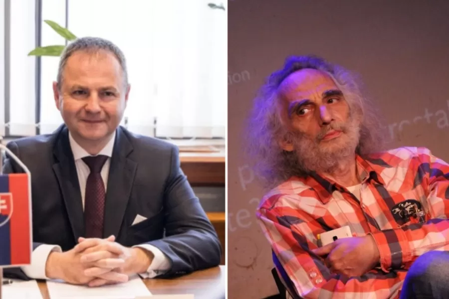 Marián Kéry: Úlohou novinárov je kriticky hodnotiť politikov, vládu i opozíciu