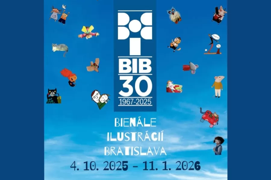30. Bienále ilustrácií Bratislava