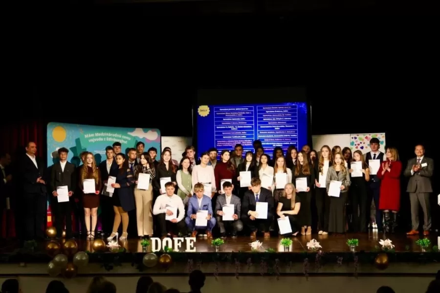 Slovenská mládež ukázala odhodlanie a hodnoty v programe DofE