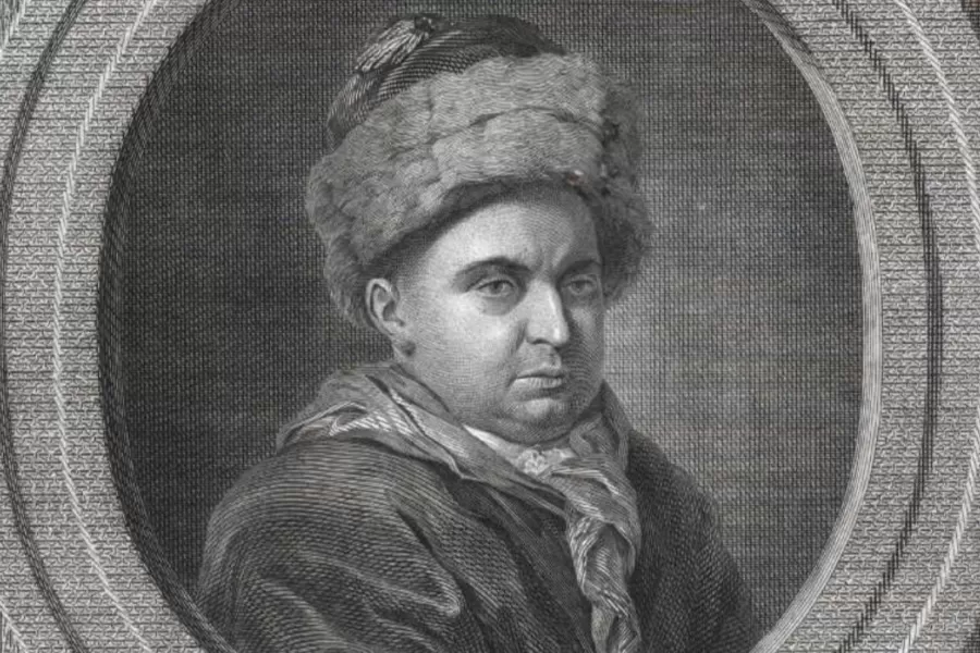 Ján Andrej Segner patril medzi najvýznamnejších vedcov 18. storočia