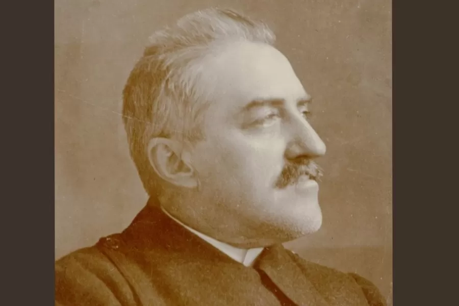 Archivár, ktorý sa stal legendárnou osobnosťou bratislavskej kultúry - Ján Nepomuk Batka