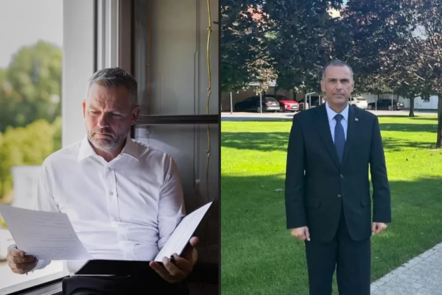 GP Maroš Žilinka: Prezidenta SR počas trvania jeho funkcie nemožno stíhať