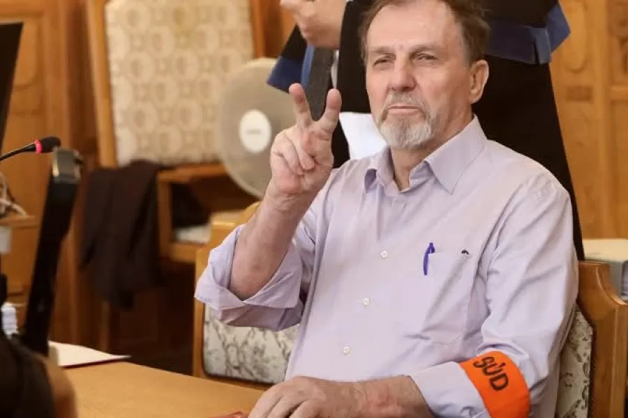 Eduard Chmelár: Cintulov manifest je kompilát opozičných prejavov