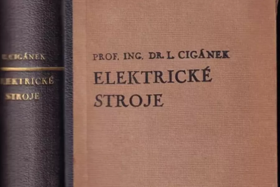 Ladislav Cigánek ovplyvnil vývoj elektrotechniky na Slovensku