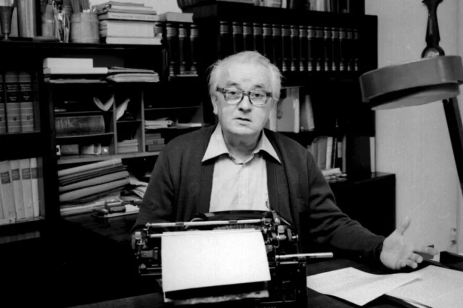 Alfonz Bednár patril k najoriginálnejším prozaikom druhej polovice 20. storočia