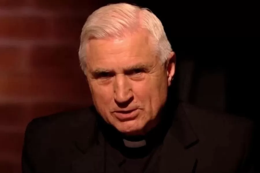 Štefan Mordel: Vydesilo ma, akí ľudia obklopujú predsedu KDH