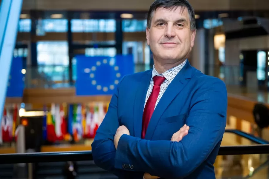 Braňo Ondruš: Progresívci spúšťajú energetickú katastrofu!