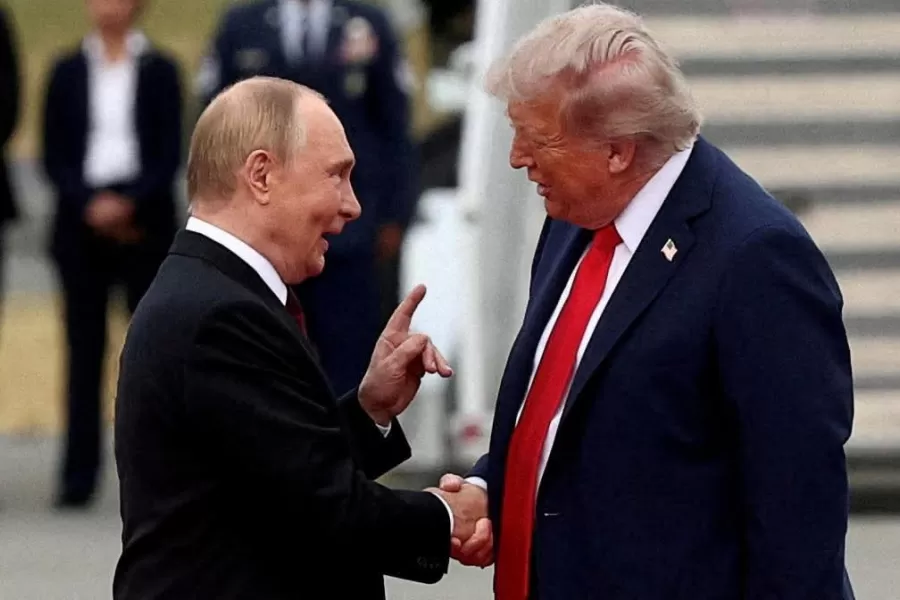 Juraj Draxler: Trump a Putin - Rusko neustúpilo. Preto má výsledky