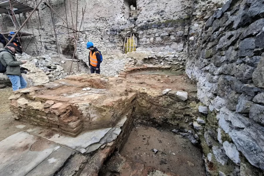 Na hrade Likava odkryli archeológovia poklad celoslovenského významu